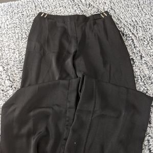 Wide Leg Trouser
